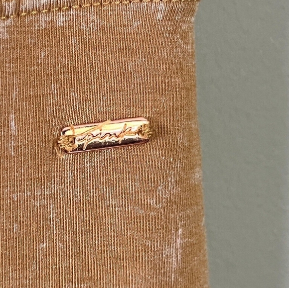 Victoria's Secret Pink High Waist Foldover Flare Leggings Size S - Picture 5 of 9